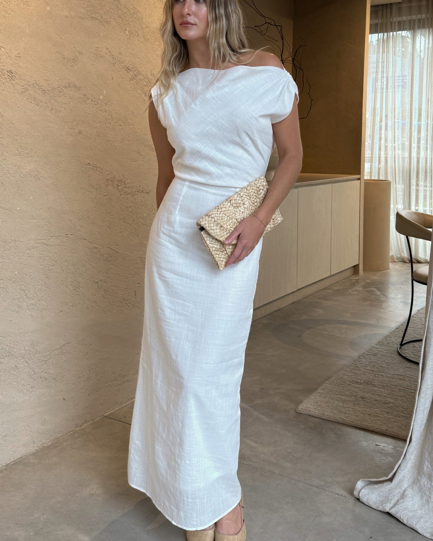 Anna - Riviera-style dress