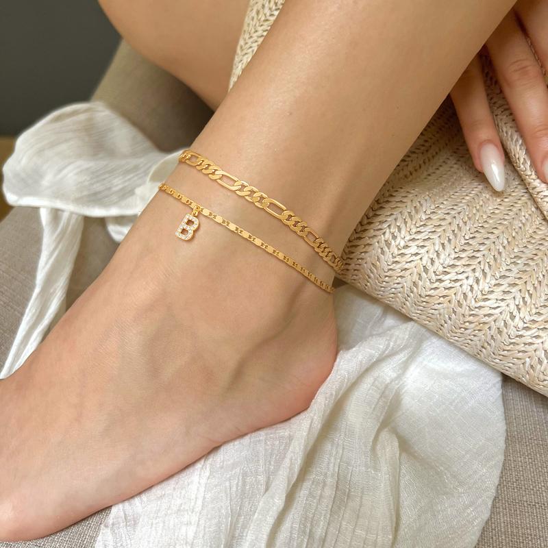 Tobillera - Acero inoxidable personalizable