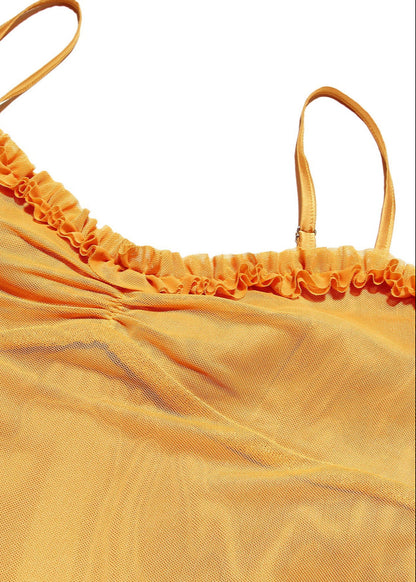 Veronica - Robe style andalouse