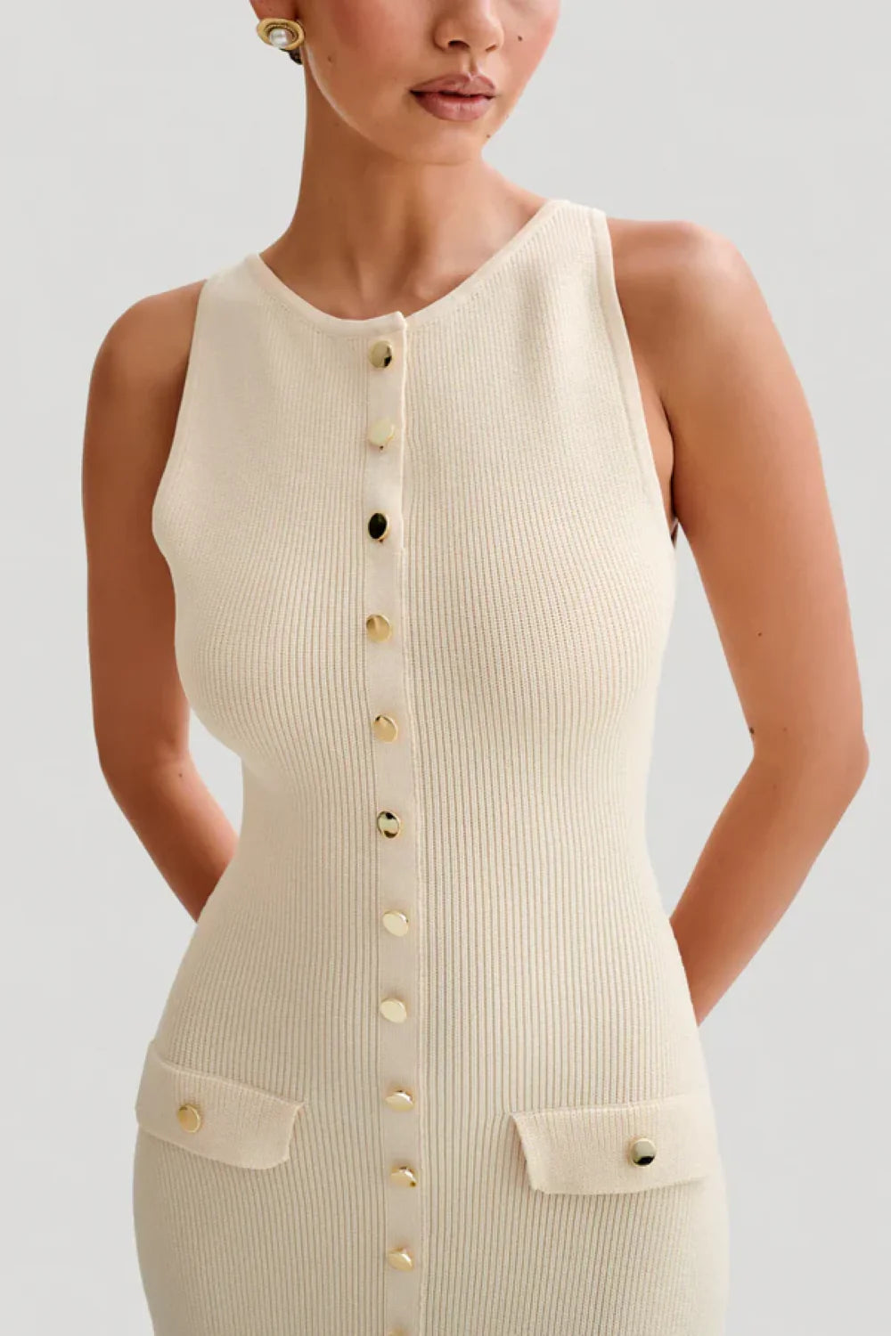 Abito Tricia – Look pulito, vecchio stile