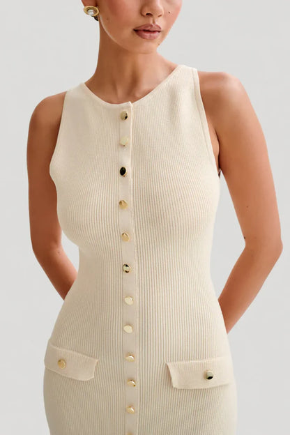 Abito Tricia – Look pulito, vecchio stile