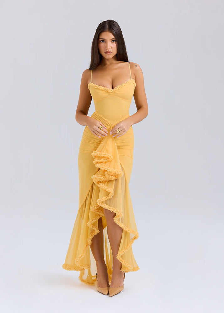 Verónica - Vestido estilo andaluz