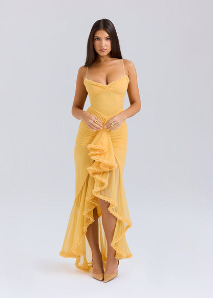 Verónica - Vestido estilo andaluz