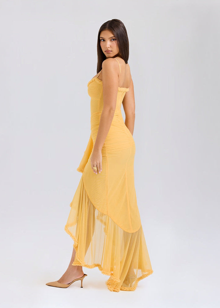 Verónica - Vestido estilo andaluz